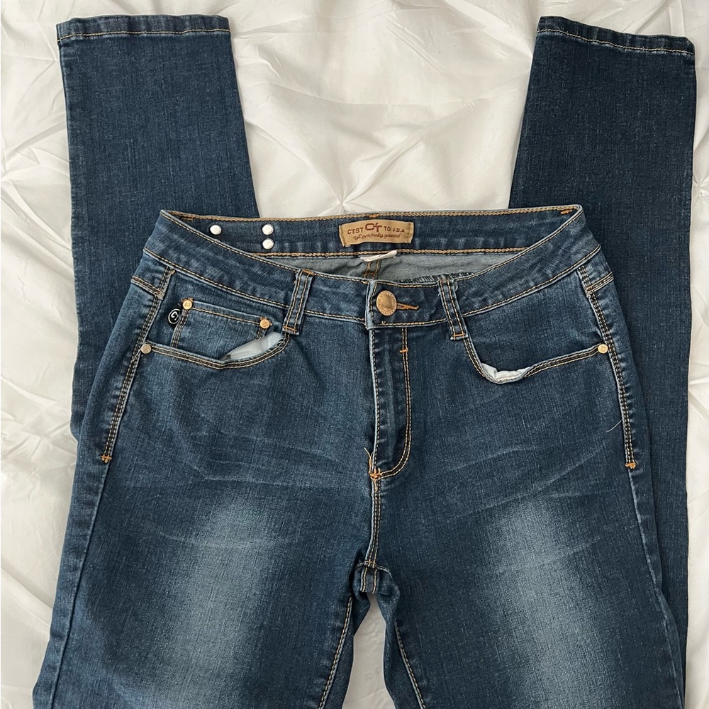 Blue Women's Jeans